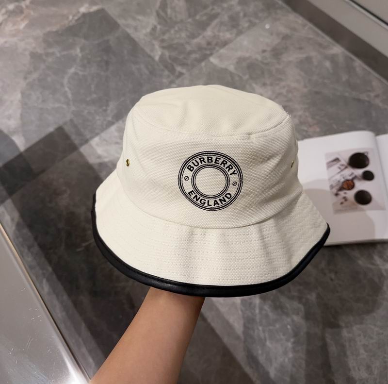 Wholesale Cheap B urberry Bucket Hats for Sale