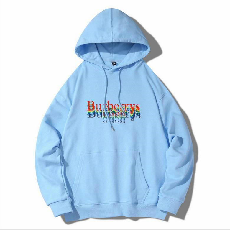 Wholesale Cheap B urberry Designer Hoodies for Sale