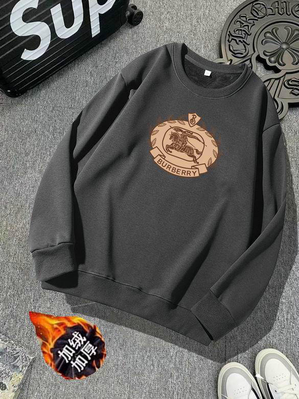 Wholesale Cheap B urberry Replica Designer Sweatshirts for Sale