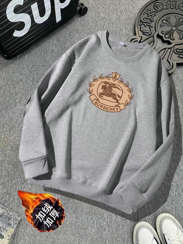 Wholesale Cheap B urberry Replica Designer Sweatshirts for Sale