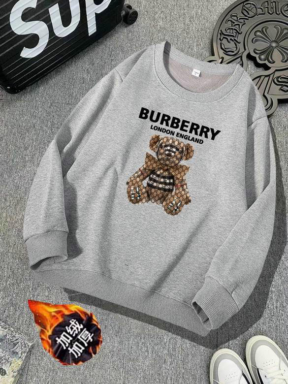 Wholesale Cheap B urberry Replica Designer Sweatshirts for Sale