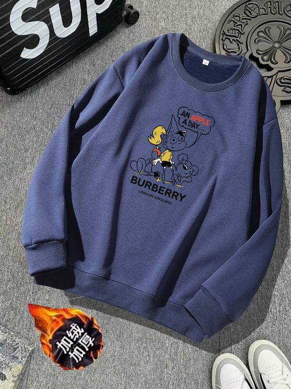 Wholesale Cheap B urberry Replica Designer Sweatshirts for Sale