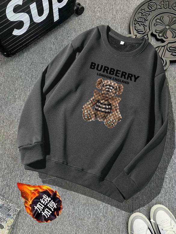 Wholesale Cheap B urberry Replica Designer Sweatshirts for Sale