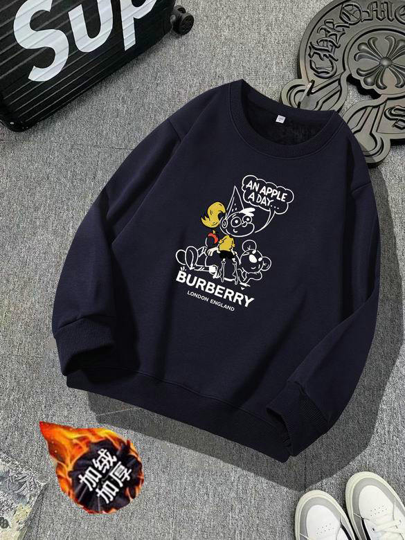 Wholesale Cheap B urberry Replica Designer Sweatshirts for Sale