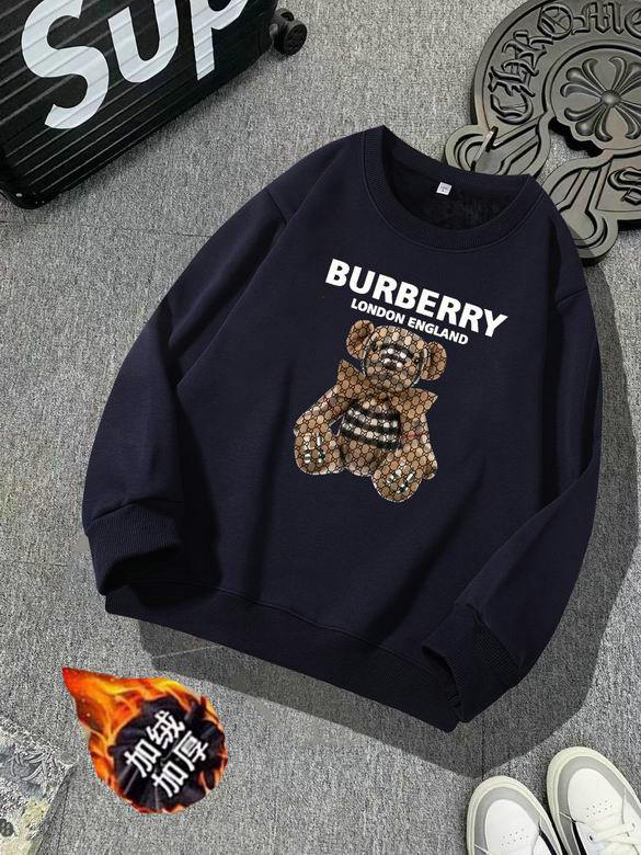 Wholesale Cheap B urberry Replica Designer Sweatshirts for Sale