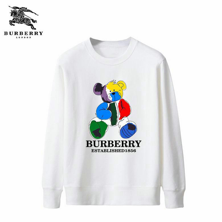 Wholesale Cheap B urberry Replica Designer Sweatshirts for Sale
