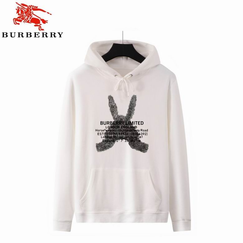 Wholesale Cheap B urberry Designer Hoodies for Sale