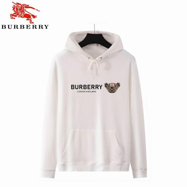 Wholesale Cheap B urberry Designer Hoodies for Sale