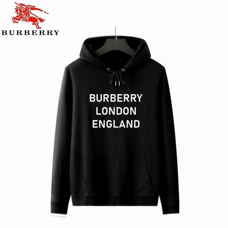 Wholesale Cheap B urberry Designer Hoodies for Sale