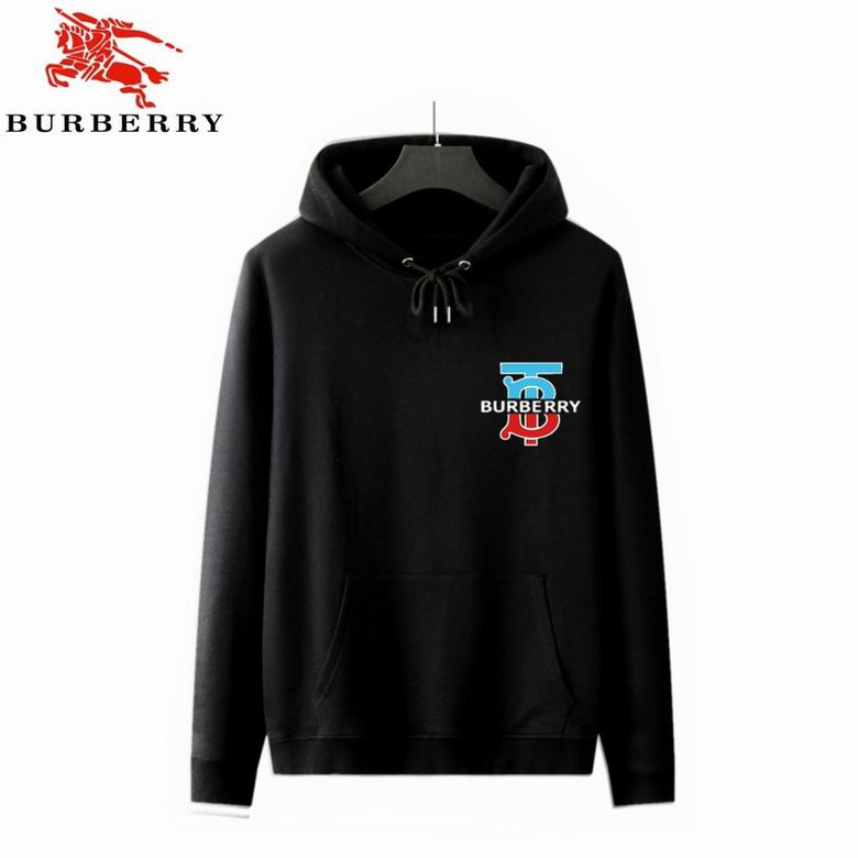 Wholesale Cheap B urberry Designer Hoodies for Sale