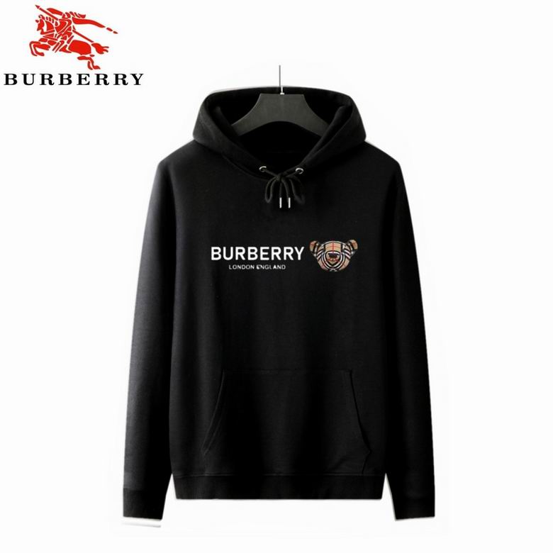 Wholesale Cheap B urberry Designer Hoodies for Sale