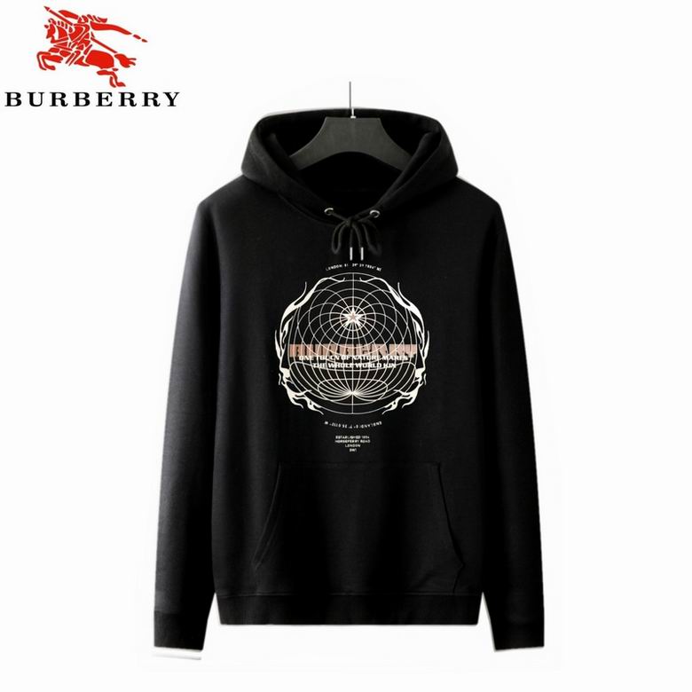 Wholesale Cheap B urberry Designer Hoodies for Sale