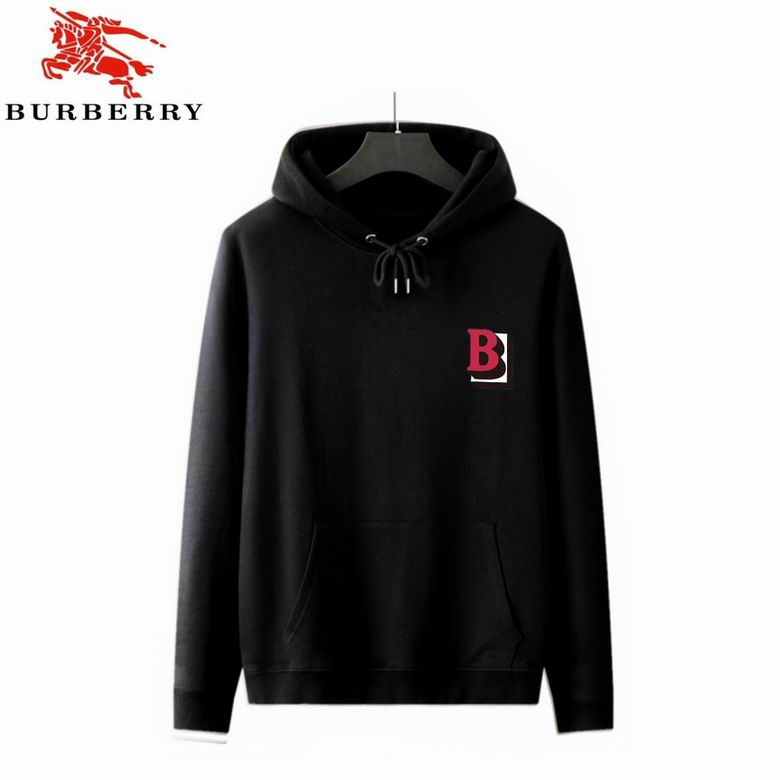 Wholesale Cheap B urberry Designer Hoodies for Sale