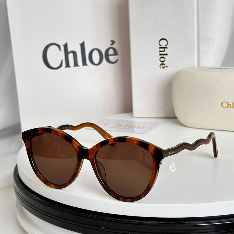 Wholesale Cheap High Quality C.hloe Replica AAA Sunglasses for Sale