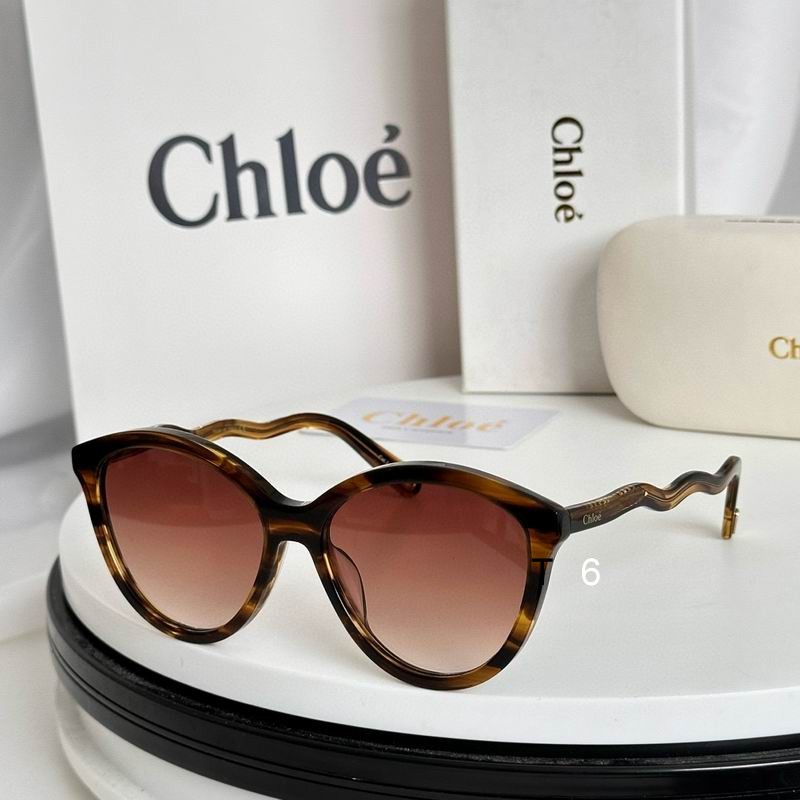 Wholesale Cheap High Quality C.hloe Replica AAA Sunglasses for Sale