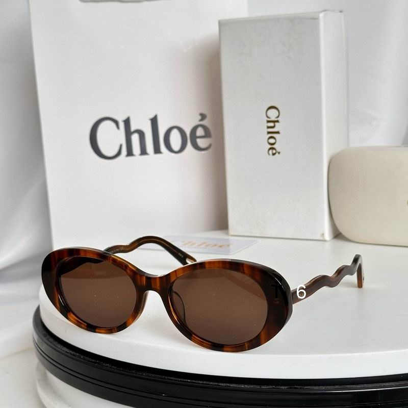 Wholesale Cheap High Quality C.hloe Replica AAA Sunglasses for Sale