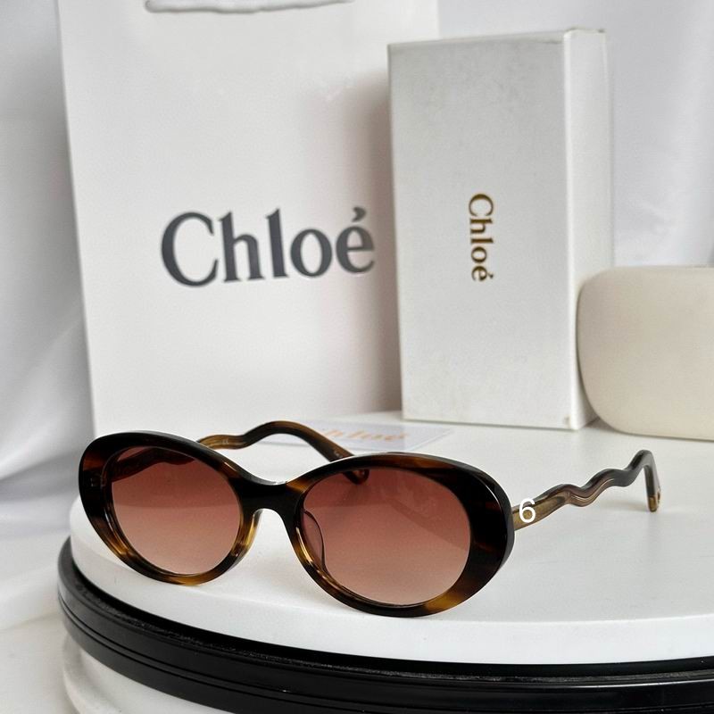 Wholesale Cheap High Quality C.hloe Replica AAA Sunglasses for Sale