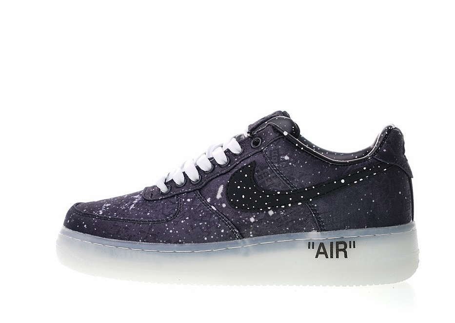 CLOT x Nike Air Force 1 Hydro Dipped by maplewood mfg AQ9286-101