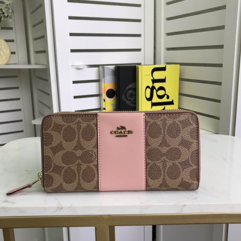 Wholesale Aaa Quality C.oach Replica Designer Wallets for Sale