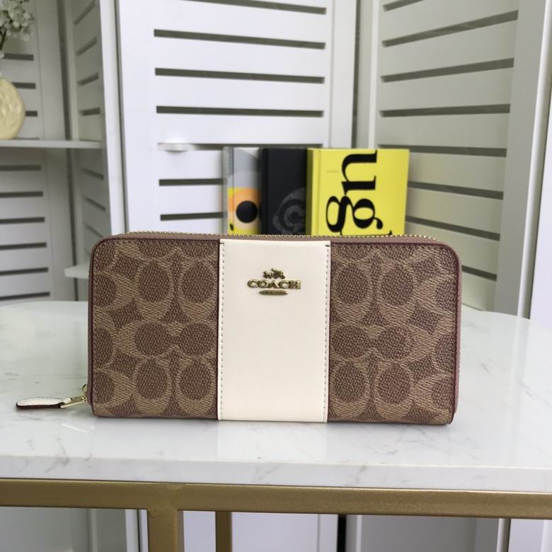 Wholesale Aaa Quality C.oach Replica Designer Wallets for Sale