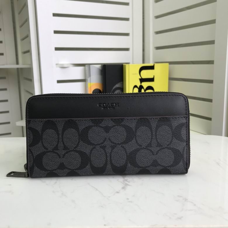 Wholesale Aaa Quality C.oach Replica Designer Wallets for Sale