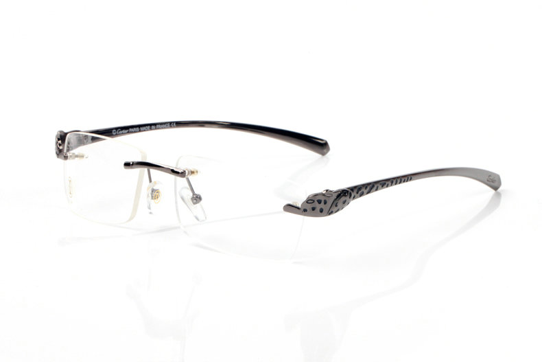 Wholesale Cheap Cartier Panthère Eyeglasses Frames for sale