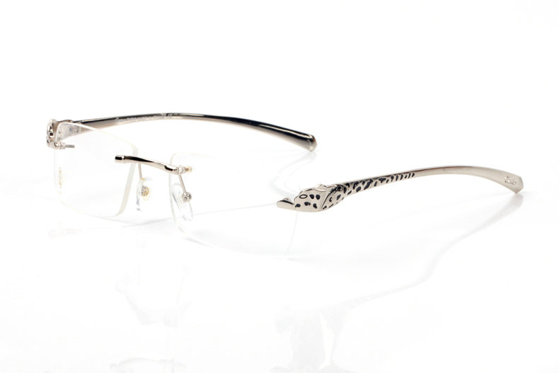 Wholesale Cheap Cartier Panthère Eyeglasses Frames for sale