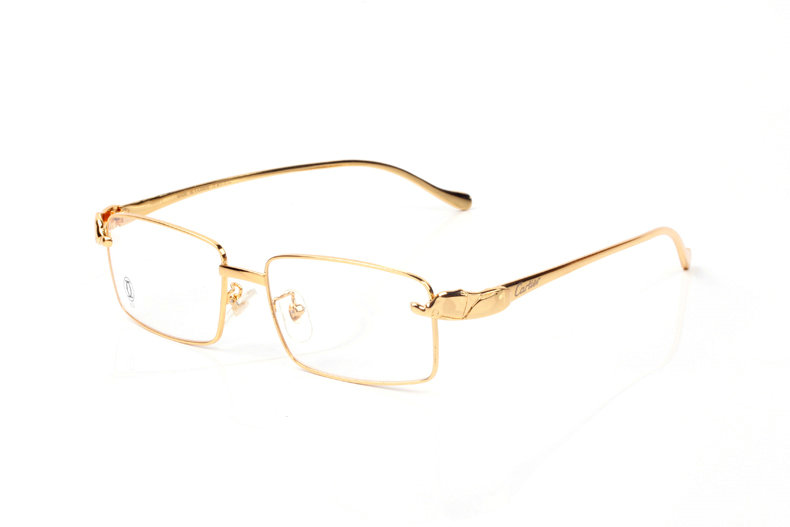 Wholesale Cheap Cartier Panthère Eyeglasses Frames for sale