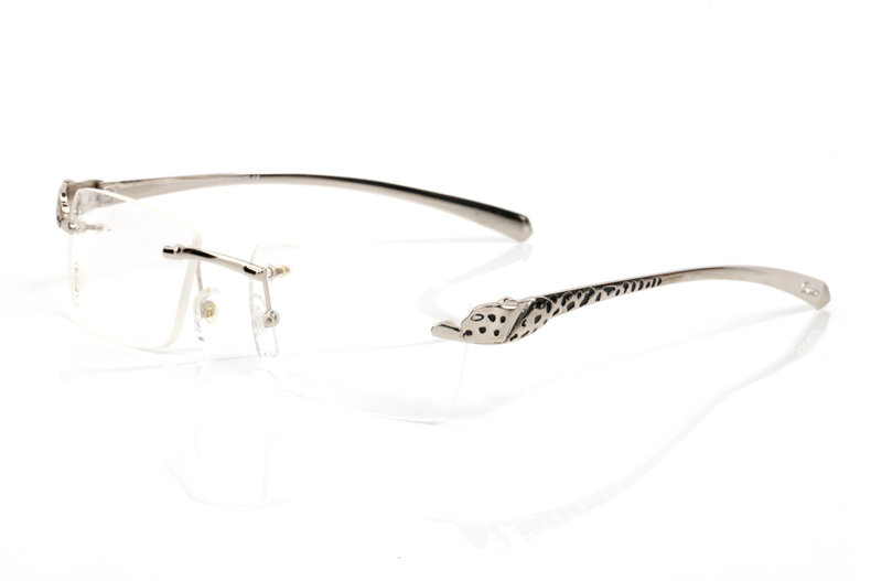 Wholesale Cheap Cartier Panthère Eyeglasses Frames for sale