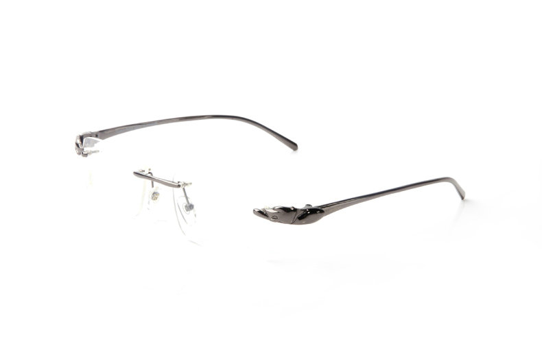 Wholesale Cheap Cartier Panthère Eyeglasses Frames for sale