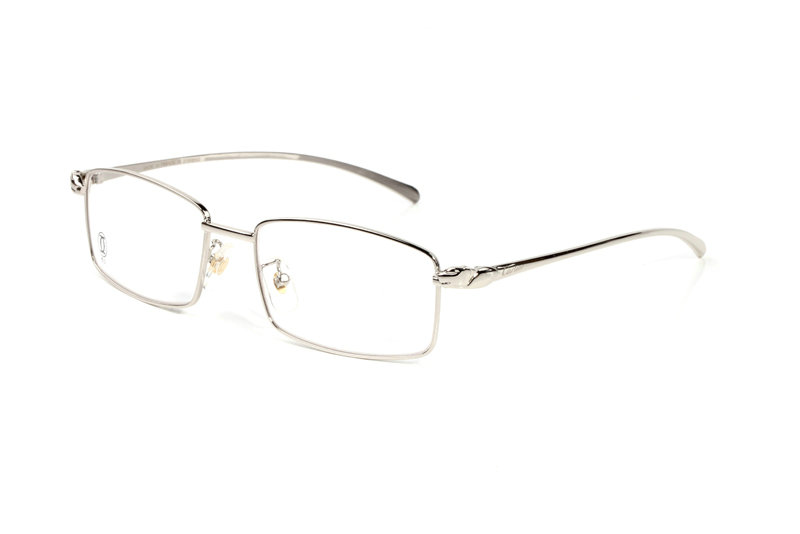 Wholesale Cheap Cartier Leopard Head Glasses Frames for sale