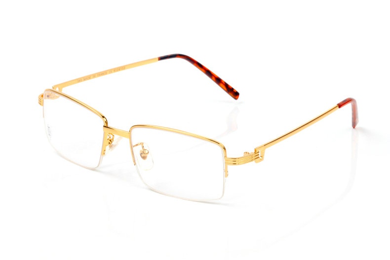 Wholesale Cheap Cartier Designer Glasses Frames for sale