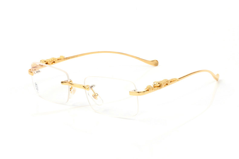 Wholesale Cheap Cartier Replica Designer Glasses Frames for sale