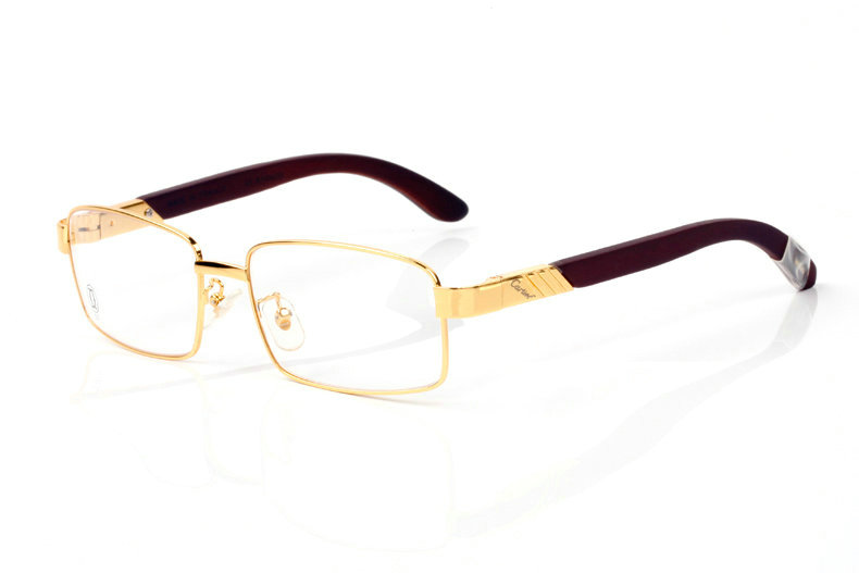 Wholesale Cheap Cartier Replica Eyeglasses Frames for sale