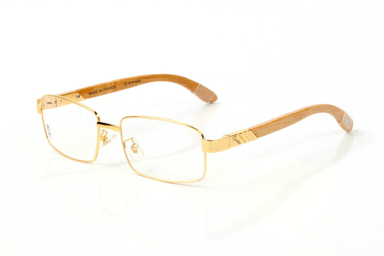 Wholesale Cheap Cartier Replica Eyeglasses Frames for sale