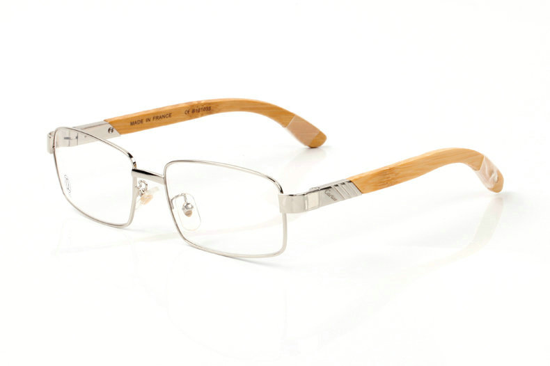 Wholesale Cheap Cartier Replica Eyeglasses Frames for sale