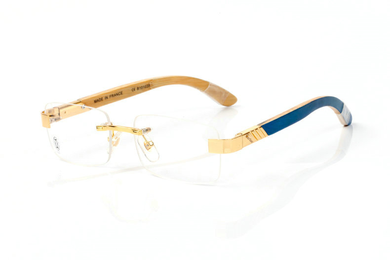 Wholesale Cheap Cartier Replica Eyeglasses Frames for sale