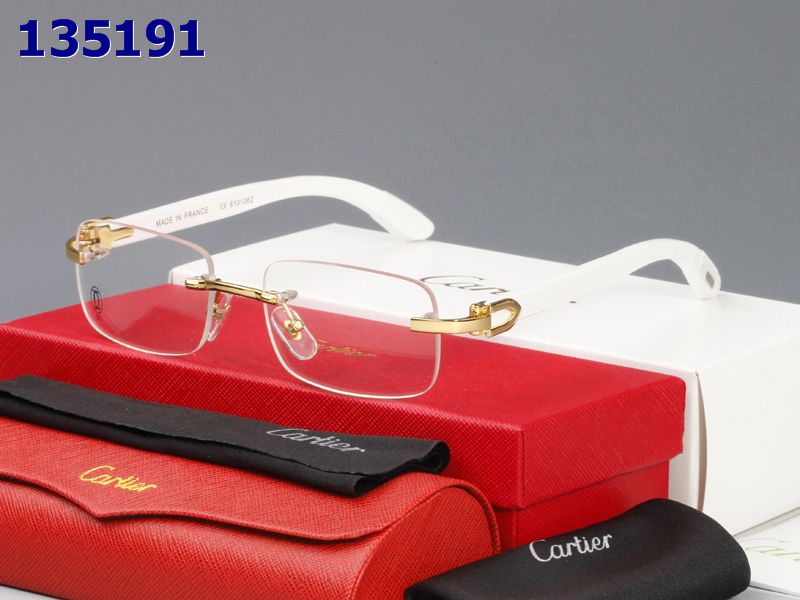 Wholesale Cheap Cartier Glasses Frames for sale