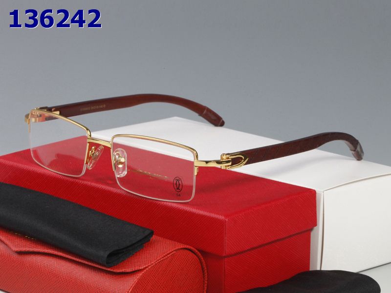 Wholesale Cheap Cartier Glasses Frames for sale