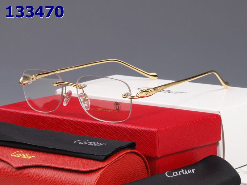 Wholesale Cheap Cartier Glasses Frames for sale