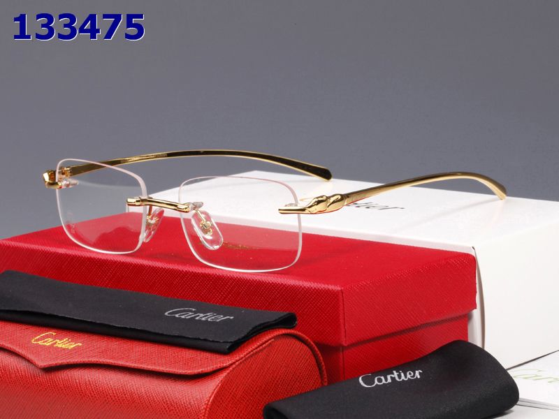 Wholesale Cheap Cartier Glasses Frames for sale