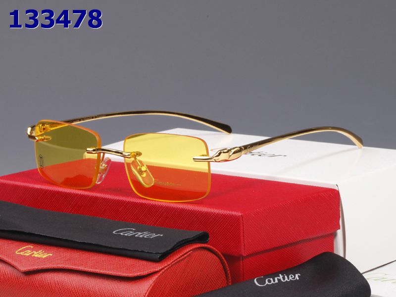 Wholesale Cheap Cartier Glasses Frames for sale