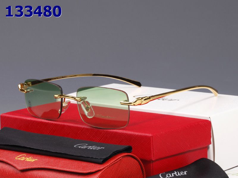 Wholesale Cheap Cartier Glasses Frames for sale