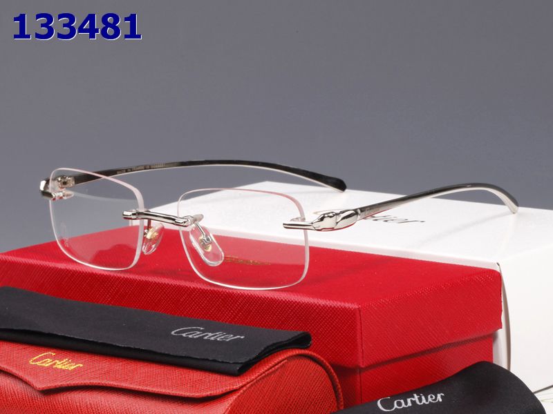 Wholesale Cheap Cartier Glasses Frames for sale