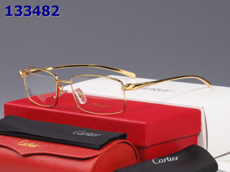 Wholesale Cheap Cartier Glasses Frames for sale