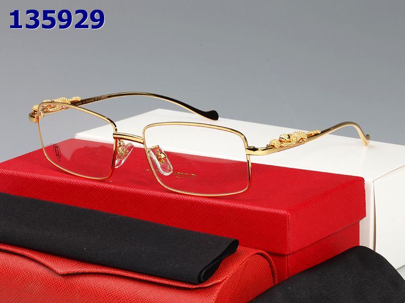 Wholesale Cheap Cartier Glasses Frames for sale