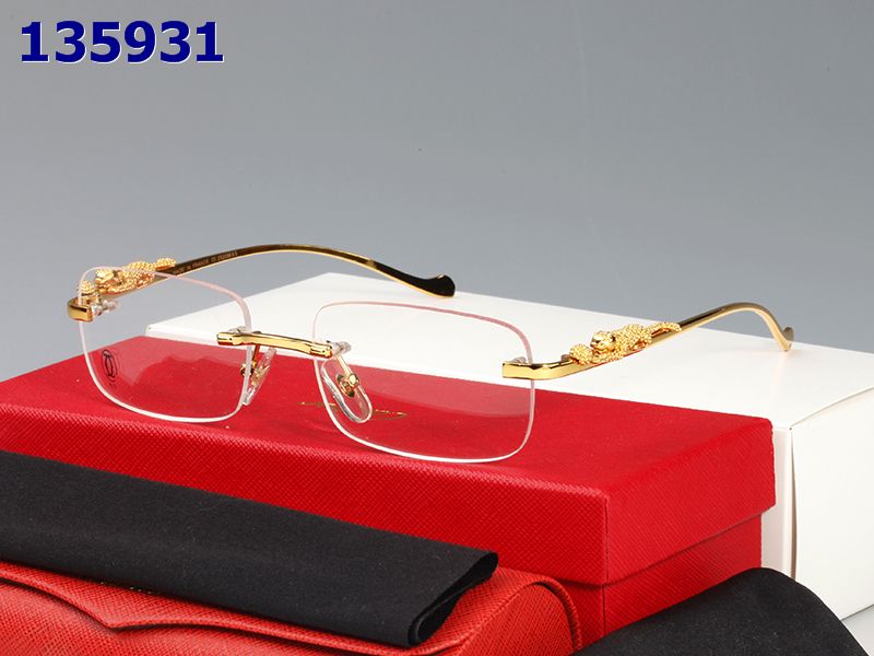 Wholesale Cheap Cartier Glasses Frames for sale