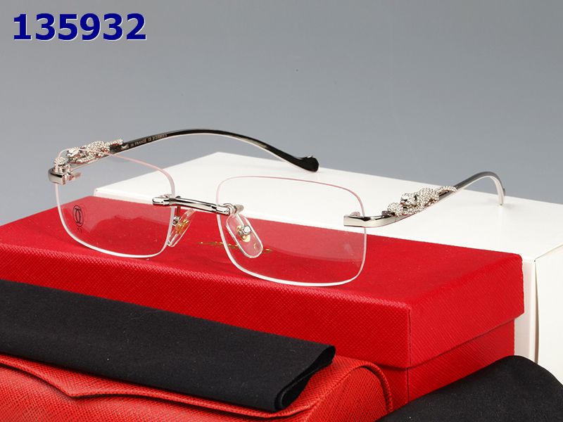 Wholesale Cheap Cartier Glasses Frames for sale