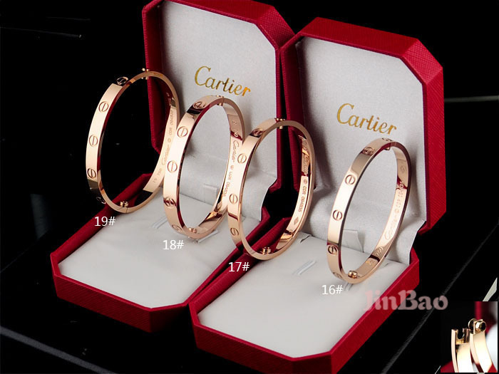 Wholesale High Quality Cartier Bangles For Sale