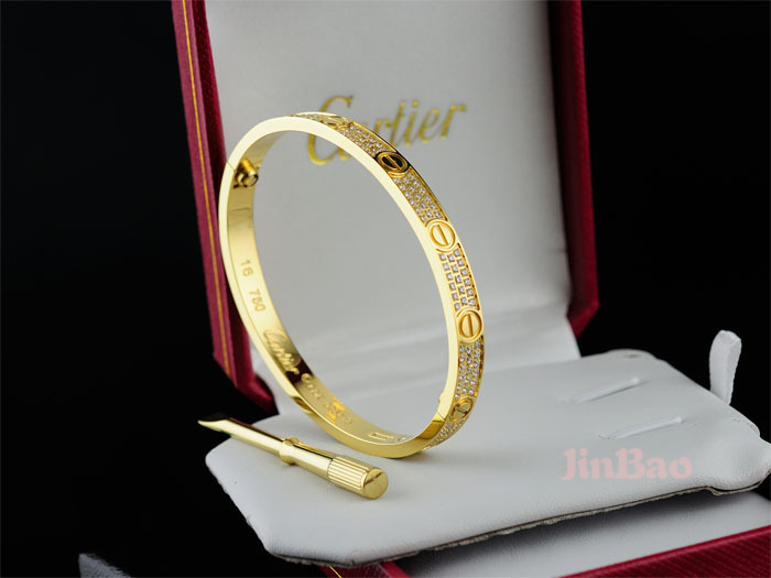 Wholesale High Quality Cartier Bangles For Sale